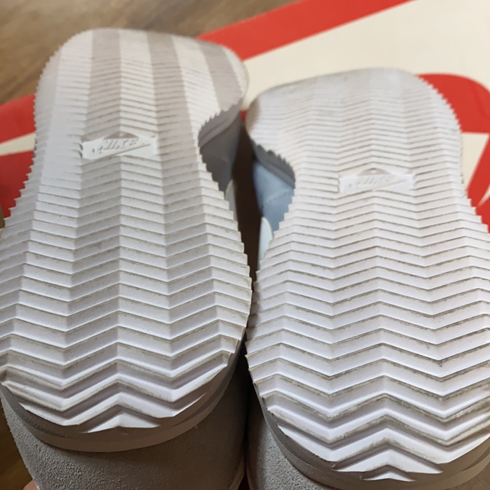 2016 Nike Cortez Nylon Wolf Grey - Picture 9 of 11